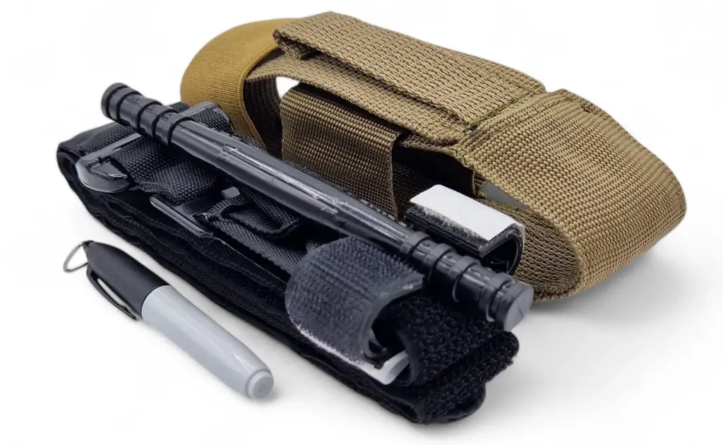 SPAS Gen.2 tourniquet - SET COYOTE
